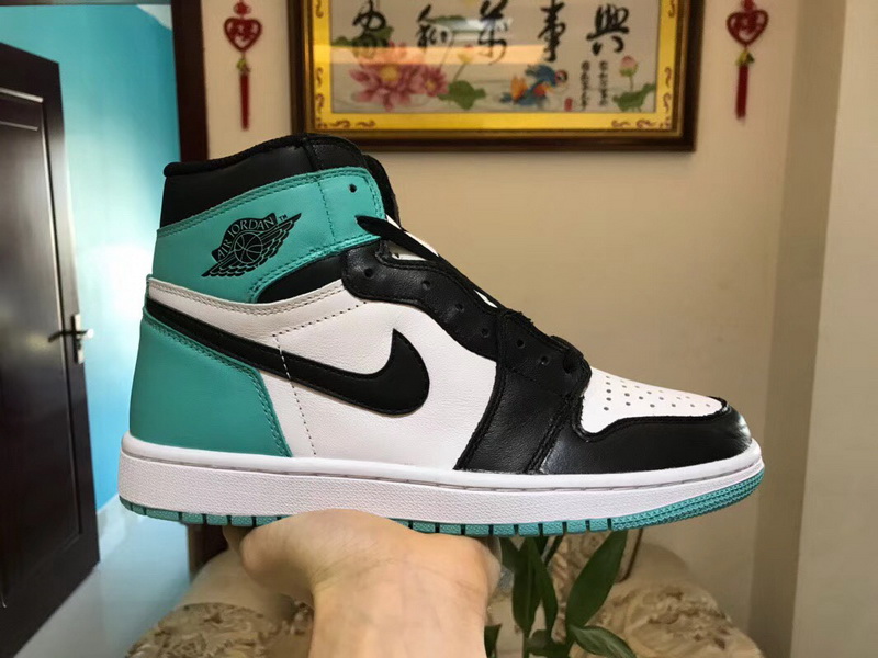 Authentic Air Jordan 1 “Logoo”